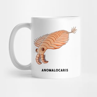 Anomalocaris Mug